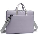 Sacoche ordinateur portable 15, 6 pouces sacoche pc cartable femme housse ordinateur portable mallette ...