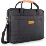 Sacoche pour ordinateur portable de 15 a 15, 6 pouces sac a main sac a bandoulire pour ordinateur portable ...
