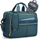 Sacoche pour ordinateur portable 15, 6 pouces sac de travail femme grande sac pc portable impermable ...
