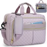 Sacoche pour ordinateur portable 15, 6 pouces sac de travail femme grande sac pc portable imperm�able ...