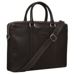 Sacoche pour ordinateur portable 15 pouces collection nordborg 2�me g�n�ration dbramante1928 noir