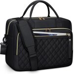 Sacoche pour ordinateur portable 17 pouces sac travail femme grande sac pc portable sacs et housses pour ...