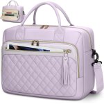 Sacoche pour ordinateur portable 17 pouces sac travail femme grande sac pc portable sacs et housses pour ...