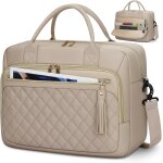 Sacoche pour ordinateur portable 17 pouces sac travail femme grande sac pc portable sacs et housses pour ...