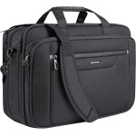 Sacoche pour ordinateur portable jusqu'a 18 pouces xxl sac a bandoulire pour ordinateur de jeu hydrofuge ...