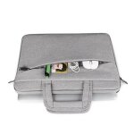 Sacoche ordinateur portable etanche multi - compartiments rose 11. 6 - 12. 5 pouces rose 2 yonis