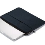 Sacoche pour ordinateur portable  fermeture clair unisexe pour asus zenbook ux330ua 13. 3 vivobook ...