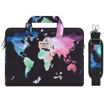 Sacoche pour ordinateur portable pour homme et femme, tui bombes pour macpleair 15, m2, m3, a2941 pro, ...