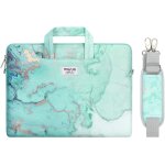 Sacoche pour ordinateur portable pour homme et femme, tui bombes pour macpleair 15, m2, m3, a2941 pro, ...