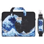 Sacoche pour ordinateur portable pour homme et femme, tui bombes pour macpleair 15, m2, m3, a2941 pro, ...