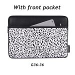 Sacoche pour ordinateur portable de marque pour homme et femme, tui tanche pour macbook air pro dallas ...