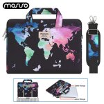 Sacoche pour ordinateur portable pour homme et femme, macplepro air 13 dallas, m2, m3, dell lenovo, hp ...