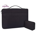 Sacoche pour ordinateur portable pour homme et femme, sac  main pour ordinateur portable, tui de transport ...