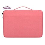 Sacoche pour ordinateur portable pour homme et femme, sac  main pour ordinateur portable, tui de transport ...