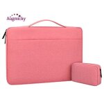 Sacoche pour ordinateur portable pour homme et femme, sac  main pour ordinateur portable, tui de transport ...