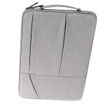 Sacoche d'ordinateur portable impermable de 15, 6 pouces avec housse de protection  360 degrs
