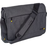 Sacoche ordinateur portable techair besace evo 15, 6 max (gris)