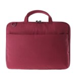 Sacoche ordinateur portable tucano darkolor 14  max (rouge)