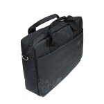 Sacoche porte document etui ordinateur portable 15  en nylon r�f 0028