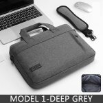 Sacoche de protection à bandoulière pour ordinateur portable, sacoche de transport pour macbook air pro ... Sacoche de protection à bandoulière pour ordinateur portable, sacoche de transport pour macbook air pro ...