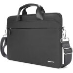 Sacoche rsistante a l'eau pour ordinateur portable avec poigne[zhuj4564]