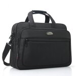 Sacoche / sac pochette pour pc ordinateur portable 14 pouces noir - malette de voyage / affaires notebook ...