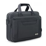 Sacoche / sac pochette pour pc ordinateur portable housse lenovo legion 5 15 noir - malette de voyage ...