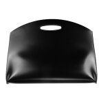 Sacoche universelle pour ordinateur portable 14 pouces, étui étanche en faux cuir pour hommes et femmes, ... Sacoche universelle pour ordinateur portable 14 pouces, étui étanche en faux cuir pour hommes et femmes, ...