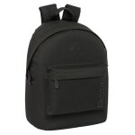 Safta kappa basics - sac � dos pour ordinateur portable - 14. 1  - noir