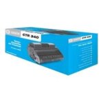 Sagem ctr340 - noir - originale - cartouche de toner - pour fax 3240, 3245; mf 3260, 3265
