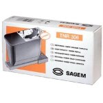 Sagem tnr306 - noir - recharge de toner - pour fax internet 925i, 955i Sagem tnr306 - noir - recharge de toner - pour fax internet 925i, 955i