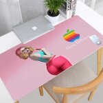Sakura - tapis de souris d'ordinateur souple, tapis de souris, tapis de clavier, tapis de souris, polymère, ... Sakura - tapis de souris d'ordinateur souple, tapis de souris, tapis de clavier, tapis de souris, polymère, ...