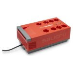 Salicru sps home + 650 - onduleur (montable sur mur / externe) - line - interactive, multibase - ca 230 ...