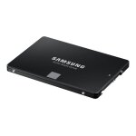 Samsung 860 evo mz - 76e1t0b - ssd - chiffré - 1 to - interne - 2. 5 - sata 6gb / s - mémoire tampon ... Samsung 860 evo mz - 76e1t0b - ssd - chiffré - 1 to - interne - 2. 5 - sata 6gb / s - mémoire tampon ...