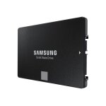 Samsung 860 evo mz - 76e4t0b - ssd - chiffr - 4 to - interne - 2. 5  - sata 6gb / s - mmoire tampon ...
