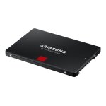 Samsung 860 pro mz - 76p1t0b - ssd - chiffr - 1 to - interne - 2. 5  - sata 6gb / s - mmoire tampon ...