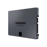 Samsung 860 qvo mz - 76q2t0bw - ssd - chiffr - 2 to - interne - 2. 5  - sata 6gb / s - mmoire tampon ...