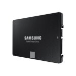 Samsung 870 evo mz - 77e1t0b - ssd - chiffr - 1 to - interne - 2. 5  - sata 6gb / s - mmoire tampon ...