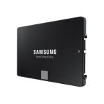 Samsung 870 evo mz - 77e500b - ssd - chiffr - 500 go - interne - 2. 5  - sata 6gb / s - mmoire tampon ...
