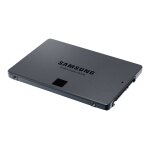 Samsung 870 qvo mz - 77q2t0bw - ssd - chiffré - 2 to - interne - 2. 5 - sata 6gb / s - mémoire tampon ... Samsung 870 qvo mz - 77q2t0bw - ssd - chiffré - 2 to - interne - 2. 5 - sata 6gb / s - mémoire tampon ...