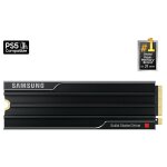 Samsung 9100 pro mz - vap1t0 - ssd - chiffr - 1 to - avec dissipateur thermique - interne - m. 2 2280 ...