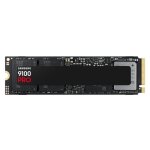 Samsung 9100 pro mz - vap8t0 - ssd - chiffr� - 8 to - interne - m. 2 2280 - pci express 5. 0 x4 (nvme) ...