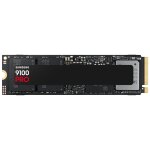 Samsung 9100 pro mz - vap1t0 - ssd - chiffr� - 1 to - interne - m. 2 2280 - pci express 5. 0 x4 (nvme) ...