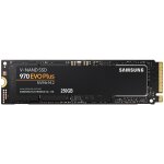 Samsung 970 evo plus mz - v7s250bw - ssd - chiffr - 250 go - interne - m. 2 2280 - pcie 3. 0 x4 (nvme) ...