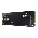 Samsung 980 mz - v8v1t0bw - ssd - chiffr - 1 to - interne - m. 2 2280 - pcie 3. 0 x4 (nvme) - aes 256 ...