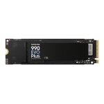 Samsung 990 evo plus mz - v9s1t0 - ssd - chiffr - 1 to - interne - m. 2 2280 - pcie 5. 0 x2 (nvme) - ...