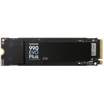 Samsung 990 evo plus mz - v9s2t0 - ssd - chiffr� - 2 to - interne - m. 2 2280 - pcie 5. 0 x2 (nvme) - ...