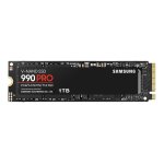 Samsung 990 pro mz - v9p1t0bw - ssd - chiffr - 1 to - interne - m. 2 2280 - pcie 4. 0 x4 (nvme) - aes ...