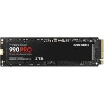 Samsung 990 pro mz - v9p2t0bw - ssd - chiffré - 2 to - interne - m. 2 2280 - pcie 4. 0 x4 (nvme) - aes ... Samsung 990 pro mz - v9p2t0bw - ssd - chiffré - 2 to - interne - m. 2 2280 - pcie 4. 0 x4 (nvme) - aes ...