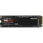 Samsung 990 pro mz - v9p4t0bw - ssd - chiffré - 4 to - interne - m. 2 2280 - pcie 4. 0 x4 (nvme) - aes ... Samsung 990 pro mz - v9p4t0bw - ssd - chiffré - 4 to - interne - m. 2 2280 - pcie 4. 0 x4 (nvme) - aes ...